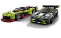 LEGO® Speed Champions Aston Martin Valkyrie & Vantage 76910