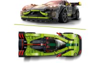 LEGO® Speed Champions Aston Martin Valkyrie & Vantage 76910