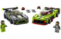 LEGO® Speed Champions Aston Martin Valkyrie & Vantage 76910