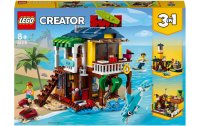 LEGO® Creator Surfer-Strandhaus 31118