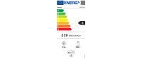 Siemens Einbau-Kühl-Gefrierkombination KI86SADE0H Rechts/Wechselbar