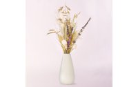 Chic Mic Trockenblumen Lavender inklusive Vase