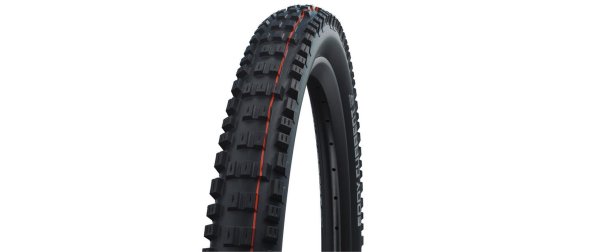 Schwalbe Velopneu EddyCurrent Front 29 " x 2.6 "