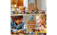 LEGO® City Feuerwehreinsatz mit Löschtruppe 60321