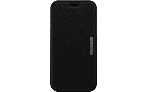 Otterbox Book Cover Strada iPhone 12 / 12 Pro Schwarz