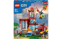 LEGO® City Feuerwache 60320
