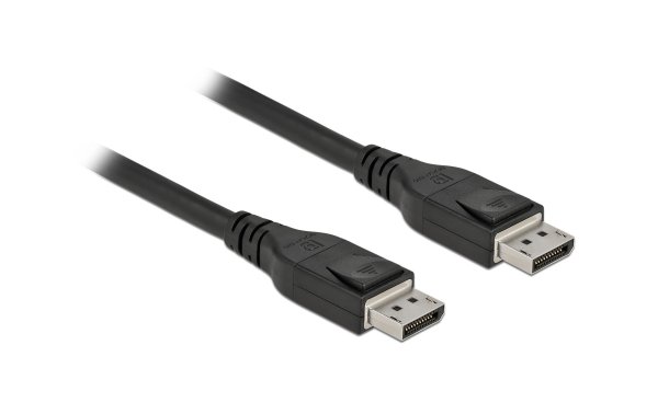 Delock Kabel Aktiv 8k 60Hz DisplayPort - DisplayPort, 15 m