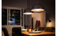 Philips Lampe LED 60W E27 A60 Sensor WW FR ND Warmweiss