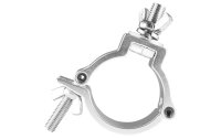 BeamZ Clamp BC50-100 48-51 mm Silber