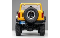 EazyRC Scale Crawler Bronx, Gelb 1:18, RTR