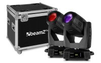 BeamZ Pro Moving Head Tiger 17R Set