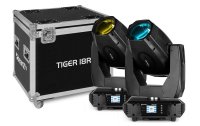BeamZ Pro Moving Head Tiger 18R Set