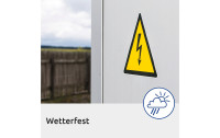 Avery Zweckform Universal-Etiketten L4718-20 70 x 37 mm, Wetterfest