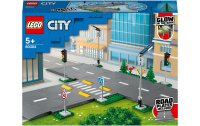 LEGO® City Strassenkreuzung mit Ampeln 60304