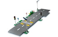 LEGO® City Strassenkreuzung mit Ampeln 60304