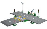 LEGO® City Strassenkreuzung mit Ampeln 60304