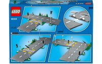 LEGO® City Strassenkreuzung mit Ampeln 60304