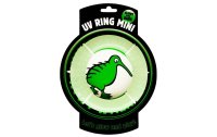 KIWI WALKER Hunde-Spielzeug Glow Ring Mini, Ø 13 cm