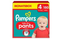 Pampers Windeln Baby Dry Pants Maxi Grösse 4