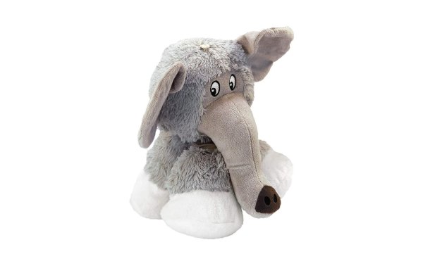 Kong Hunde-Spielzeug Stretchezz Legz Elefant S 20 - 22 cm