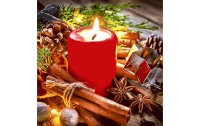 Paper + Design Weihnachtsservietten Candle Deco 33 cm x...