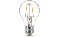 Philips Lampe LEDcla 40W E27 A60 WW CL ND Warmweiss