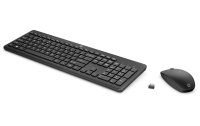 HP Tastatur-Maus-Set 230 Wireless