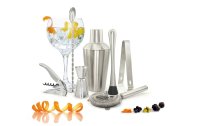 Pulltex Cocktail-Set Deluxe 0.5 l, Silber