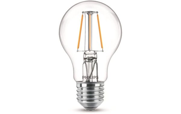 Philips Lampe LED classic 40W A60 E27 CW CL ND RFSRT4 Neutralweiss