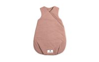 Julius Zöllner Baby-Ganzjahresschlafsack Moon Uni Tan Gr. 56/62