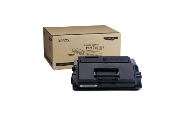 Xerox Toner 106R01371 Black