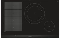 Siemens Induktionskochfeld EX875LEC1E Facetten-Design