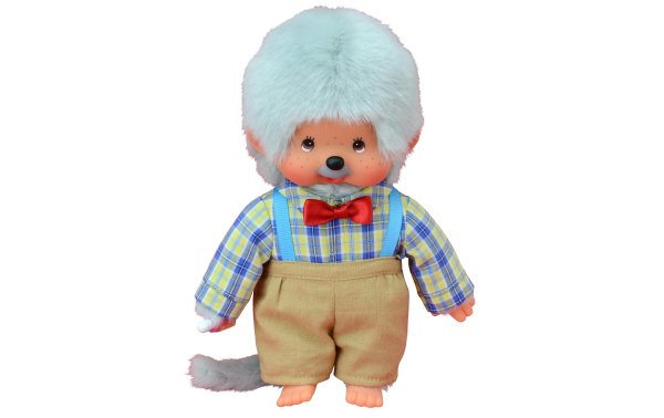 Monchhichi Kuscheltier Grossvater 20 cm