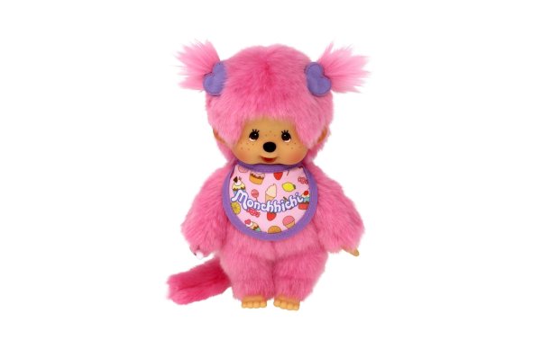 Monchhichi Kuscheltier Frozen Fruit Girl 20 cm