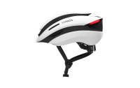 LUMOS Helm Ultra MIPS 54-61 cm, White