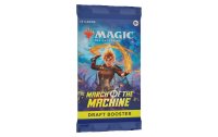 Magic: The Gathering March of the Machine: Draft-Booster...