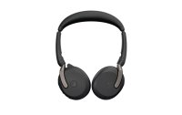 Jabra Headset Evolve2 65 Flex Duo MS, USB-C, inkl. Ladestation