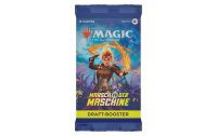 Magic: The Gathering Marsch der Maschine: Draft-Booster Display -DE-