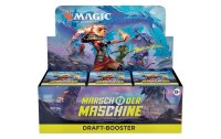 Magic: The Gathering Marsch der Maschine: Draft-Booster Display -DE-