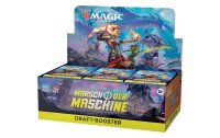 Magic: The Gathering Marsch der Maschine: Draft-Booster Display -DE-