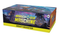 Magic: The Gathering Marsch der Maschine: Draft-Booster Display -DE-