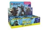 Magic: The Gathering March of the Machine: Set-Booster...
