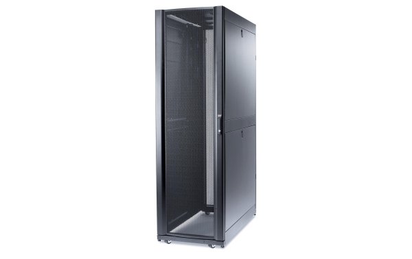 APC Netzwerkschrank NetShelter SX AR3300 42HE / Schwarz