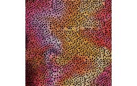 Cricut Aufbügelfolie Infusible Ink Rainbow Cheetah 2 Stück