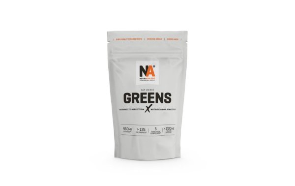 NUTRIATHLETIC Kapseln Greens Unflavored