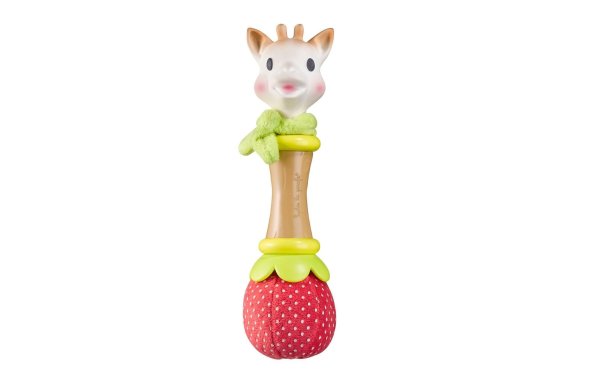 Sophie la girafe Rassel Natursoft SoPure