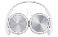 Sony On-Ear-Kopfhörer MDR-ZX310AP Weiss