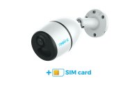 Reolink 4G/LTE-Kamera GO Plus inkl. SIM