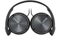 Sony On-Ear-Kopfhörer MDR-ZX310AP Schwarz