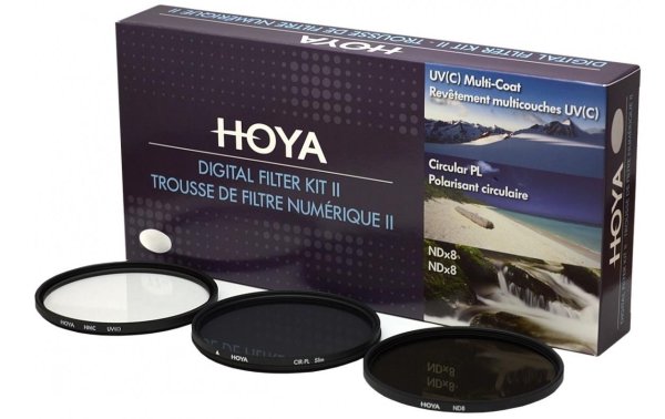Hoya Set Digital Kit 82 mm